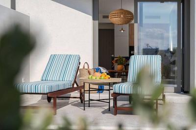Naxos blue dream villa with pool
