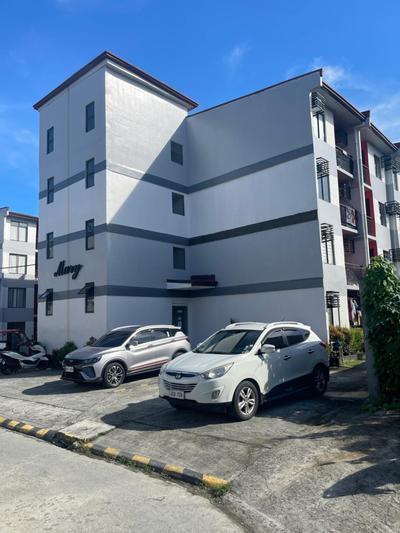Pet-friendly 1BR Condo Unit in Imus with Wifi Netflix -Min 2 nights