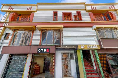 Hotel O Residency Road Srinagar