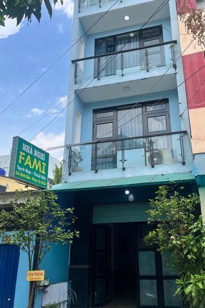 Nhà Nghỉ FAMI