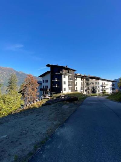 Stupendo attico con vista,sulle piste,top x sciare