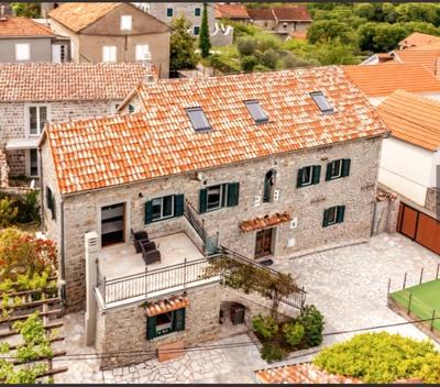 Villa Mara Lustica Bay Retreat near Kotor, Tivat