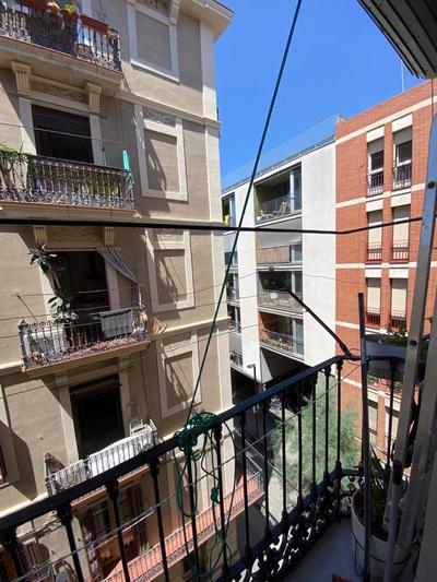 Private room in La Barceloneta