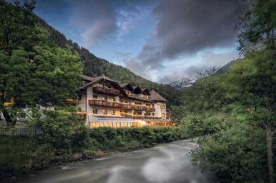Hotel Alte Mühle 4 Stelle