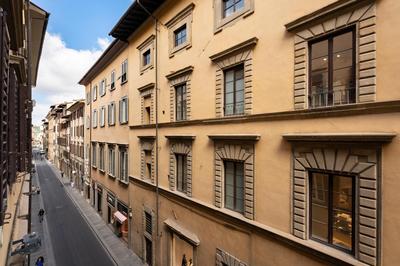 Vigna 3 - One bedroom apartment in Florence center
