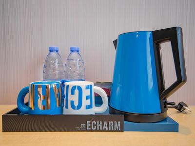 Echarm Hotel - Suizhou Bi Gui Yuan Branch