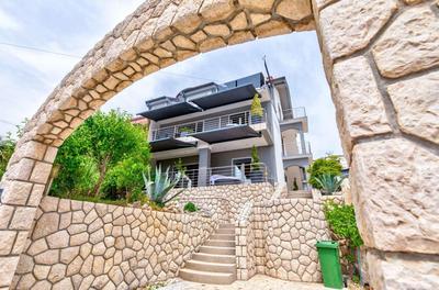 Apartments in Crikvenica 41697