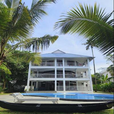 Villa Sasha By Elixir Cliff