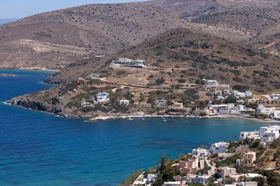Chrysonisos Suites with Sunset & Seaviews near Kini