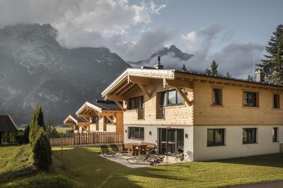 Wilderer Chalets 2-4 Personen