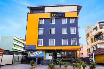 FabHotel VJR Electronic City