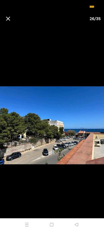 La casa di maretta,Mondello