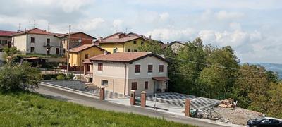 Villa panoramica - Appennino reggiano