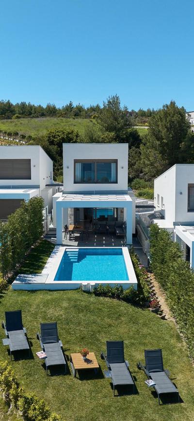 Villa Paradisio 2, Pool, Sea View