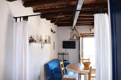 Il Balcone sul molo di Malfa