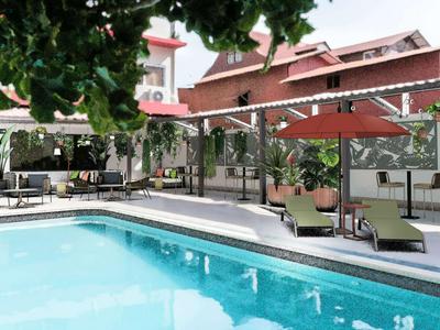 Ibis Styles Cayenne Centre Amazonia