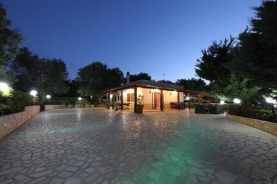 Ferienhaus in Carovigno mit Privatem Pool
