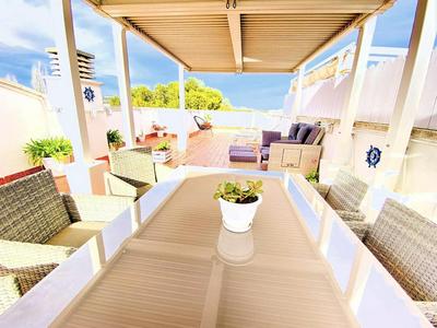 TheHavenEscape Penthouse Pool & Sea View near Barcelona