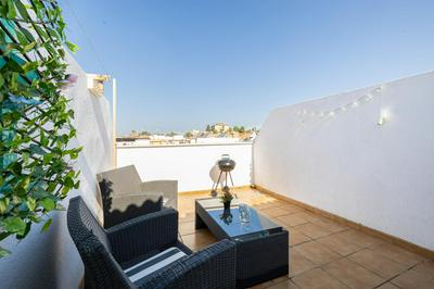H2M Duplex Sancti Espiritu Sunny Terrace