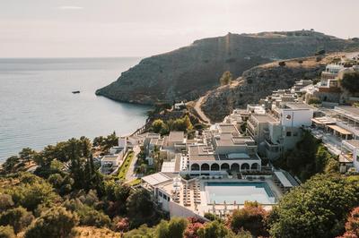 Lindos Mare, Seaside Hotel