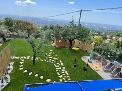 Artemisio Panoramic Lodge