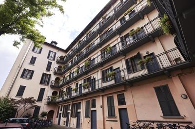 Nolo studio walking distance from Loreto e Corso Buenos Aires