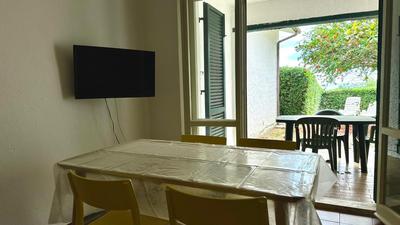 N107 - Numana, villetta con giardino