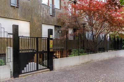 Duomo and Navigli - Cozy and Quiet Apartment with Park View