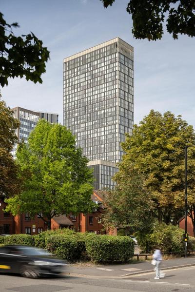 The Mercian by Your Perfect Stay Birmingham - Apart-Hotel Style - 24-Hour Reception & Gym