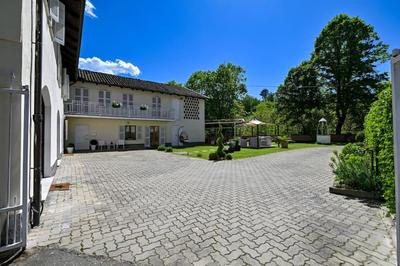 La perla di Asti con Jacuzzi e Sauna