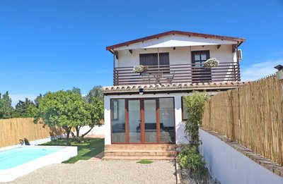 Casa Abuelo Miguel