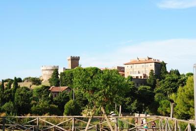 Populonia corso apartment