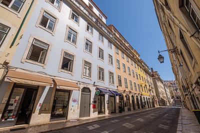 Nomad's Downtown Lisbon - 3BDR S Julião