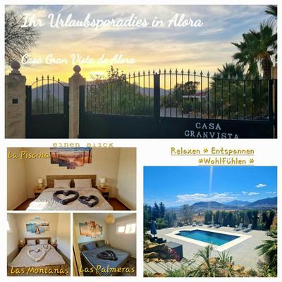 Casa Gran Vista de Alora