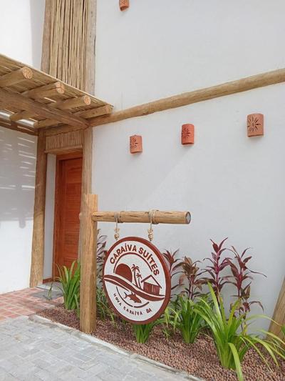 Caraíva Suítes