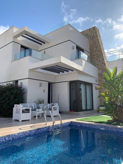 Vakantiehuis met privé zwembad