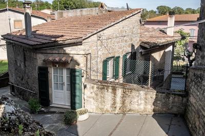 Casina di Tufo a 5 minuti da Sorano e Pitigliano, Wi-Fi