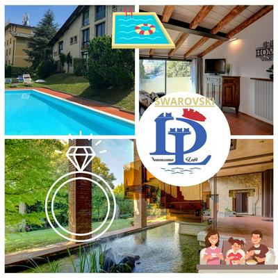SWAROVSKI Family apartment with pool DesenzanoLoft Official Partner Homes & Villas by Marriott Bonvoy