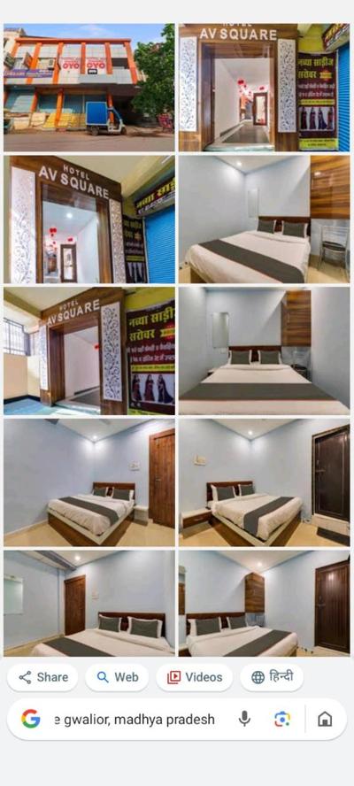 Hotel AV Square