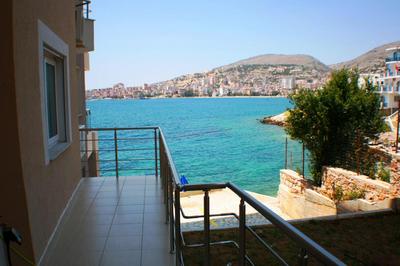 Azzura Beachfront Apartment in Saranda