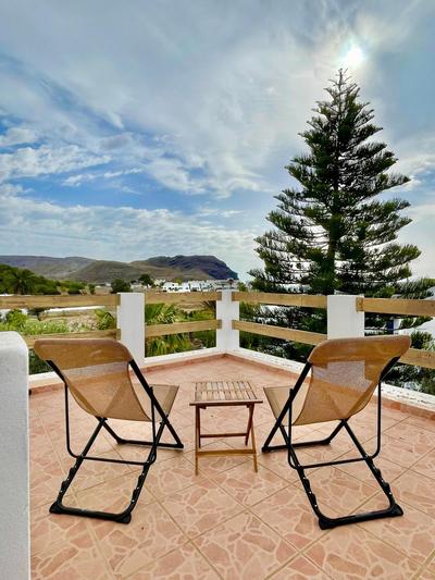 Apartamento con preciosas vistas