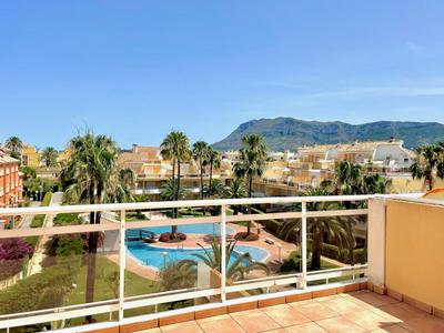 Dúplex Jardines de Denia I
