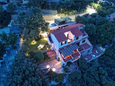 Endless Sea Views at Villa delle Stelle