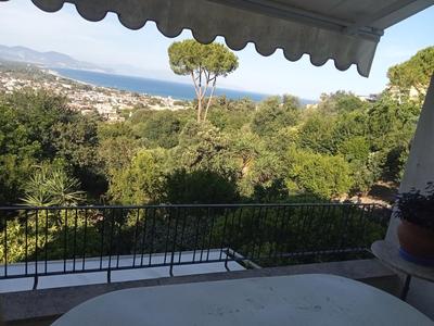 Circeo view apartment