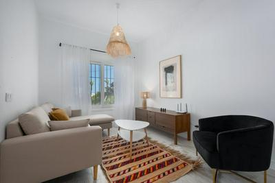 Torreguadiaro flat - 2 min to beach
