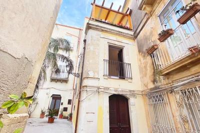 TEMPIO DI APOLLO - ORTIGIA con Veranda Privata