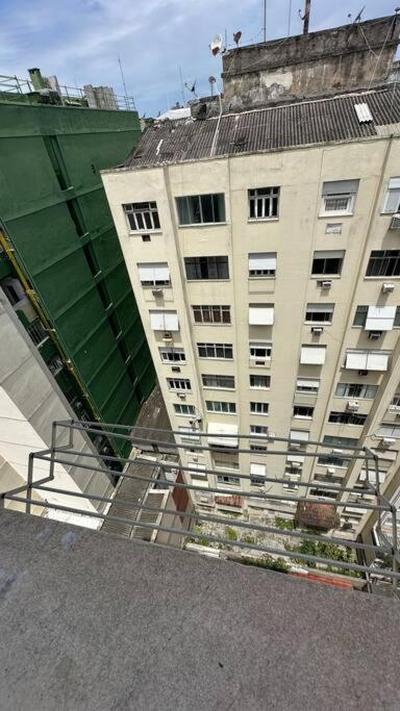 Apartamento em copacabana na quadra da praia!