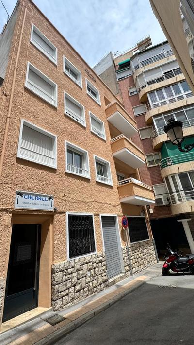 Apartamentos Benidorm Chorrol