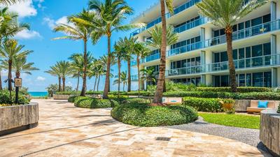 1 Bedroom Private Residence at Carillon Miami Resort -911