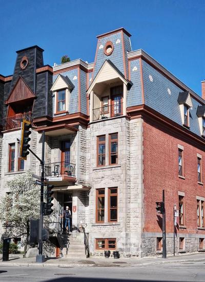 Auberge du Plateau